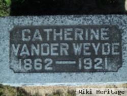 Catherine Vander Sweeden Vander Weyde