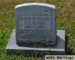 Edna C. Wade Kincaid