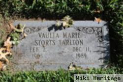 Vaulta Marie Storts Tarlton