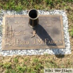 Fred J Mcfadden