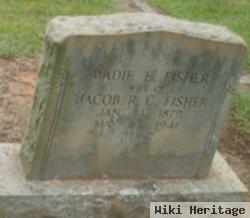 Madie Electie Barger Fisher