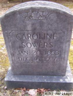 Caroline Sowers