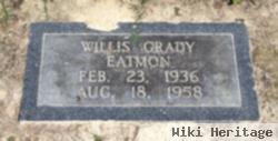 Willis Grady Eatmon