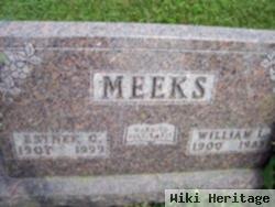 William L Meeks