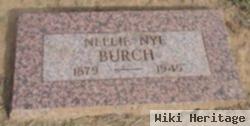 Nellie Nye Burch