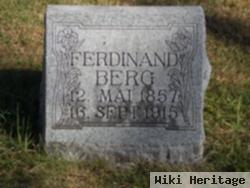 Ferdinand Berg