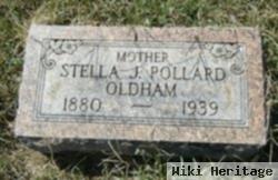 Stella J. Pollard Oldham