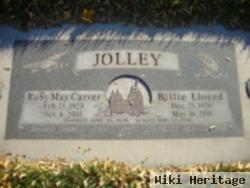 Billie Lloyed Jolley