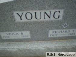 Richard T. "jake" Young