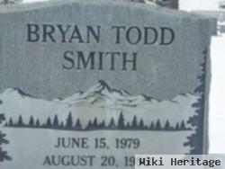 Bryan Todd Smith