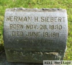 Herman H Siebert