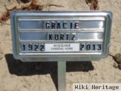 Gracie Lee Barnwell Kurtz