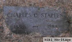 Charles C Staples