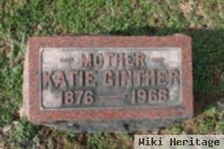 Katie Baker Ginther