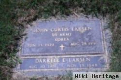 John Curtis Larsen