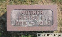 Bessie Louise Hahn Seger