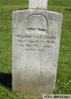 William Patterson