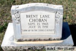 Brent Lane Choban