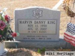 Marvin Danny King