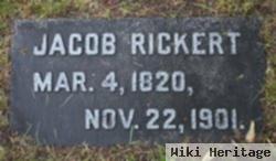 Jacob Rickert