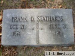 Frank D Stathakos