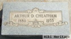 Arthur Demetrius Cheatham