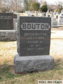 Phebe A. Bouton