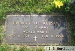 Everett Lee Kelsay