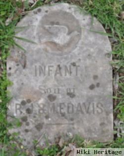 Infant Son Davis