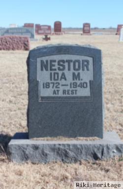 Ida Mae Hawkins Nestor