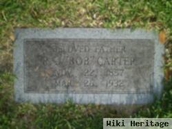 R J "bob" Carter