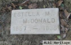 Estella Mary Mcdonald