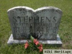 Kenneth D. Stephens