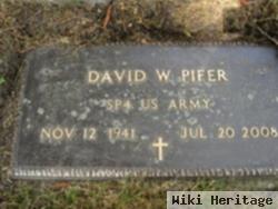 David W Pifer