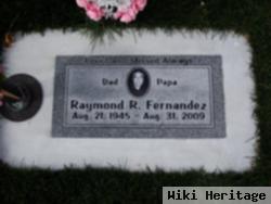 Raymond R Fernandez