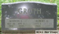 Marion E. Groth