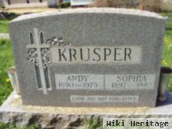 Sophia Krusper