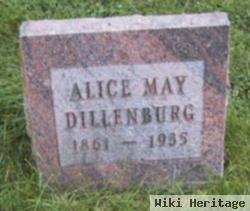 Alice May Dillenburg