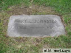 Mary Mcnally Johnston