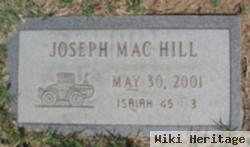 Joseph Mac Hill