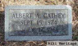 Albert Alexander Cathey