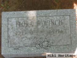 Flora F. Winch