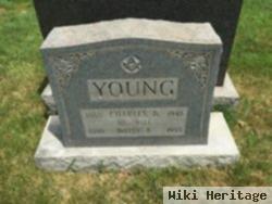 Charles . B Young