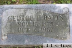 George F. Batts