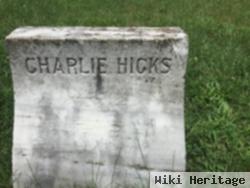 Charlie Hicks