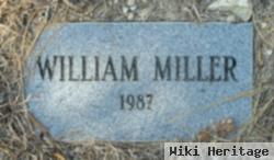 William Gus Miller