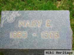 Mary E. White