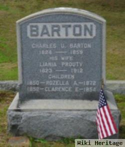 Rozella A. Barton