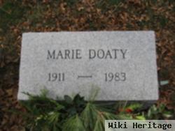 Marie Doaty