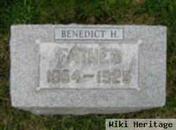 Benedict Herman Luebbers